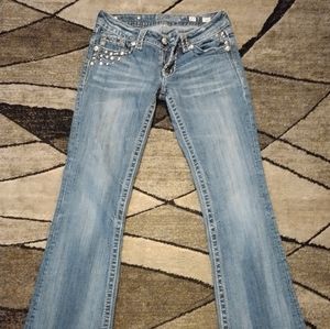 Miss Me bootcut 27